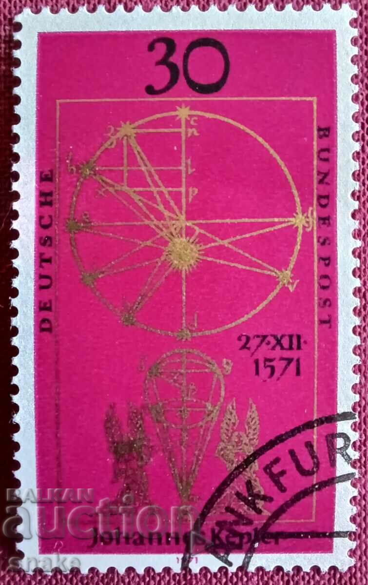 Germania 1971 Johannes Kepler