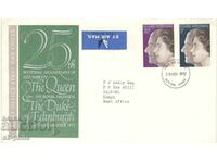 Envelope - Day One - The Royal Family