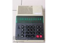 Сметачна машина,електронен калкулатор, елка 51 сметало НРБ