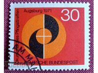 Germany 1971 Religion