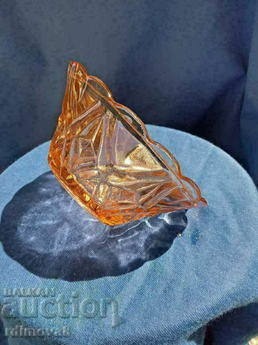 Delivery of GLASS CANDY BOX