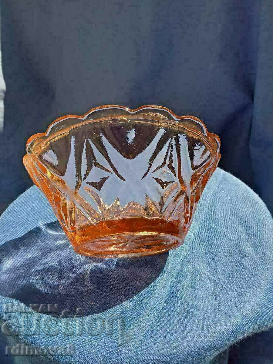 CUTIE DE DULZE DE STICLA CUTIE DE DULZE DE STICLA