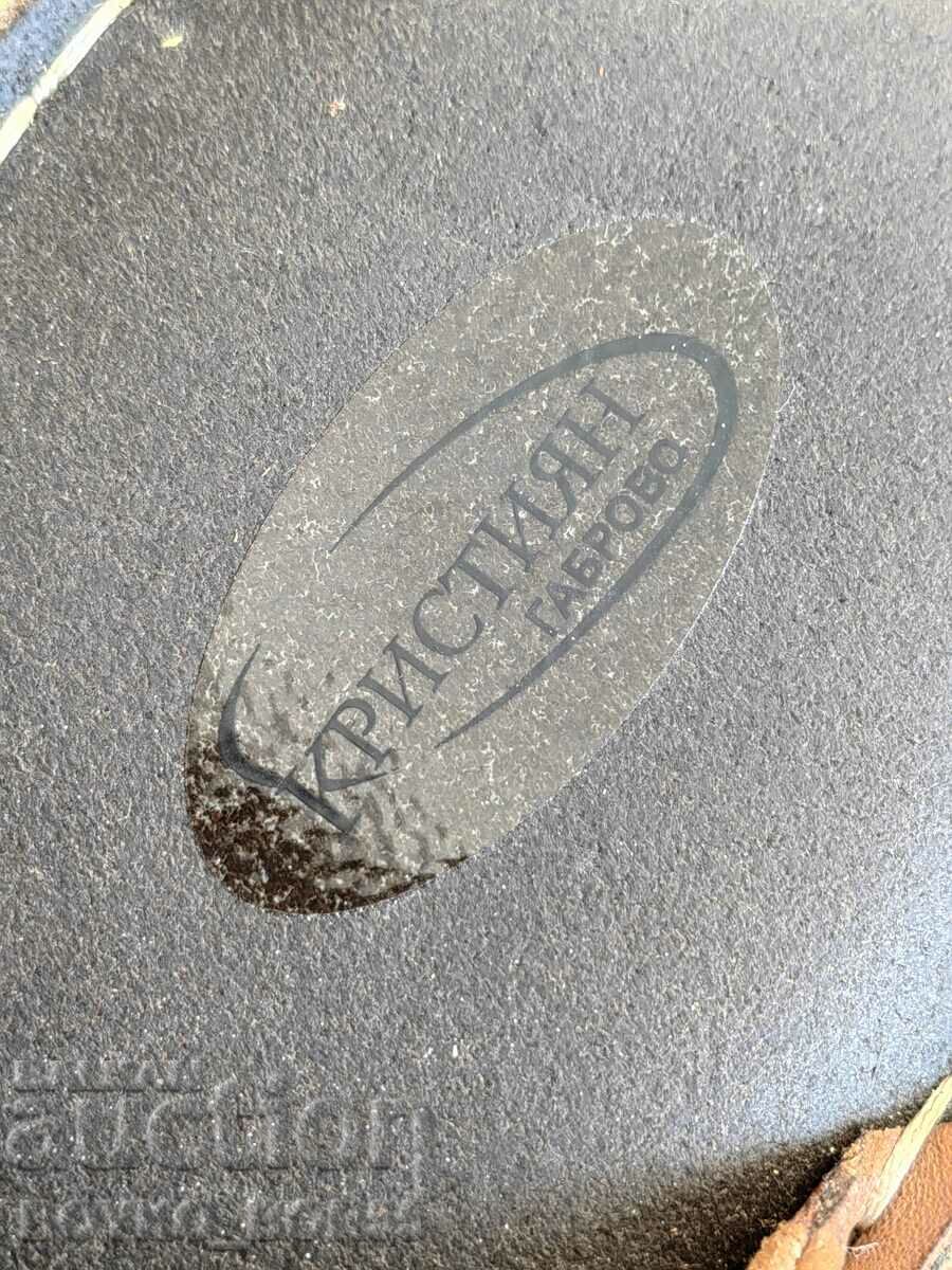 Super Quality Bulgarian Shoes Natural Leather - 7 Super Quality Bulgarian Shoes Natural Leather - 7