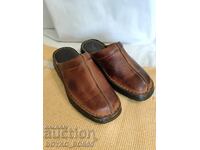 Super Quality Bulgarian Shoes Natural Leather
