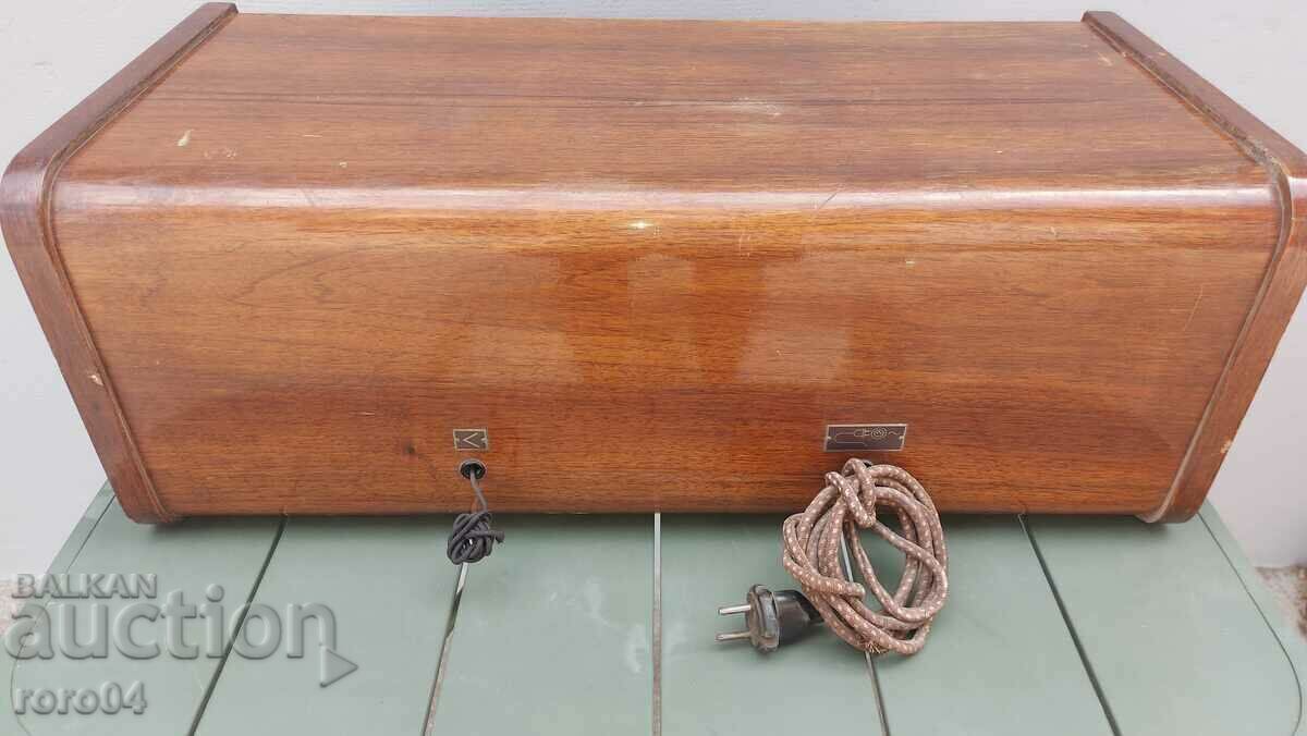 SUPRAPHON - MODEL 17 - NOT WORKING - 5 SUPRAPHON - MODEL 17 - NOT WORKING - 5