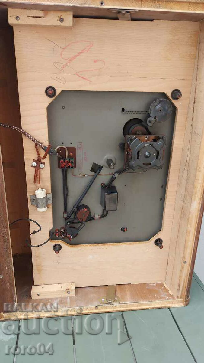 SUPRAPHON - MODEL 17 - NOT WORKING - 7 SUPRAPHON - MODEL 17 - NOT WORKING - 7