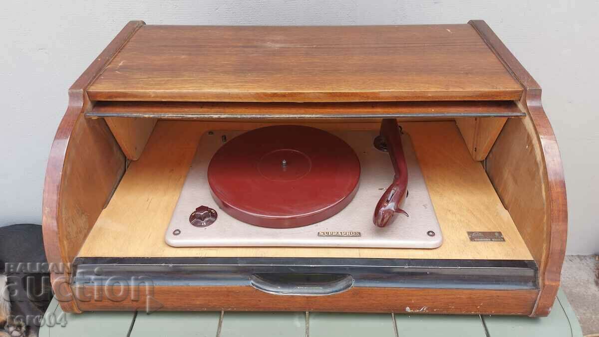 SUPRAPHON - MODEL 17 SUPRAPHON - MODEL 17