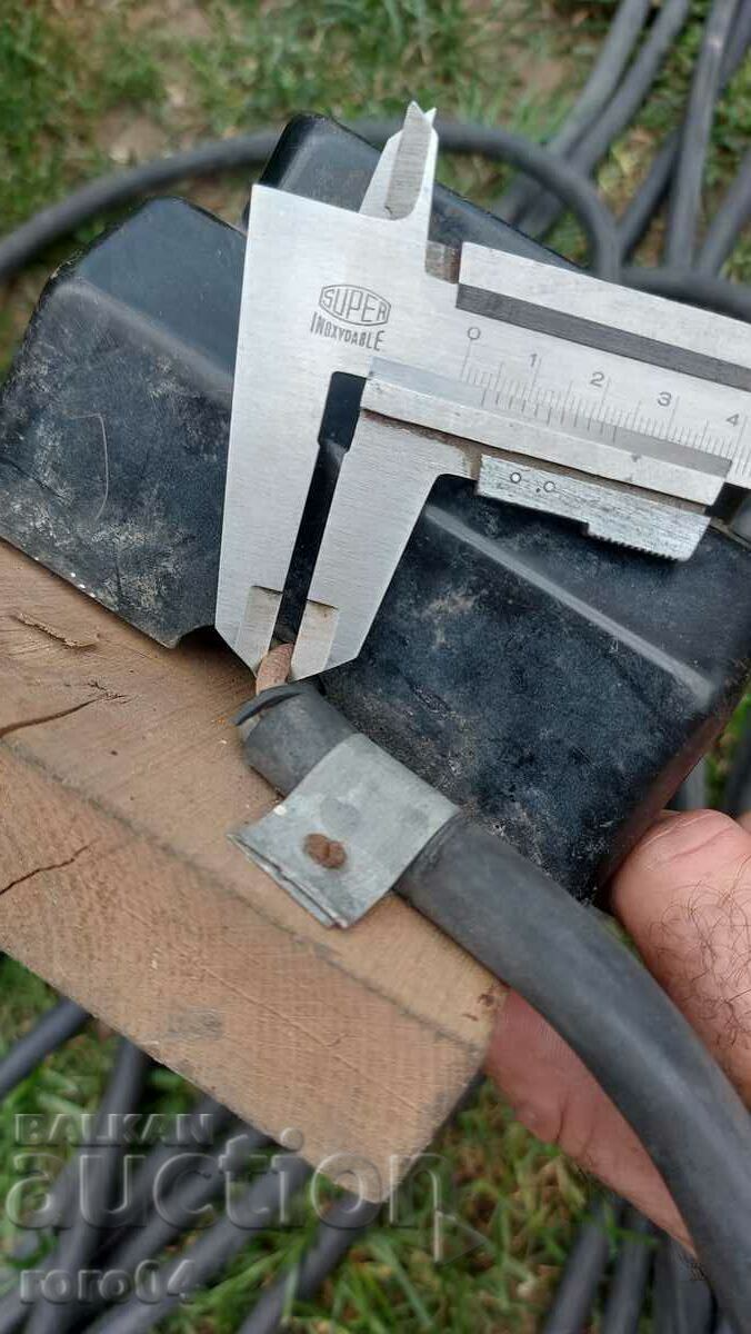 Auction THREE-PHASE EXTENSION - 41 METERS - 14 KG Auction THREE-PHASE EXTENSION - 41 METERS - 14 KG