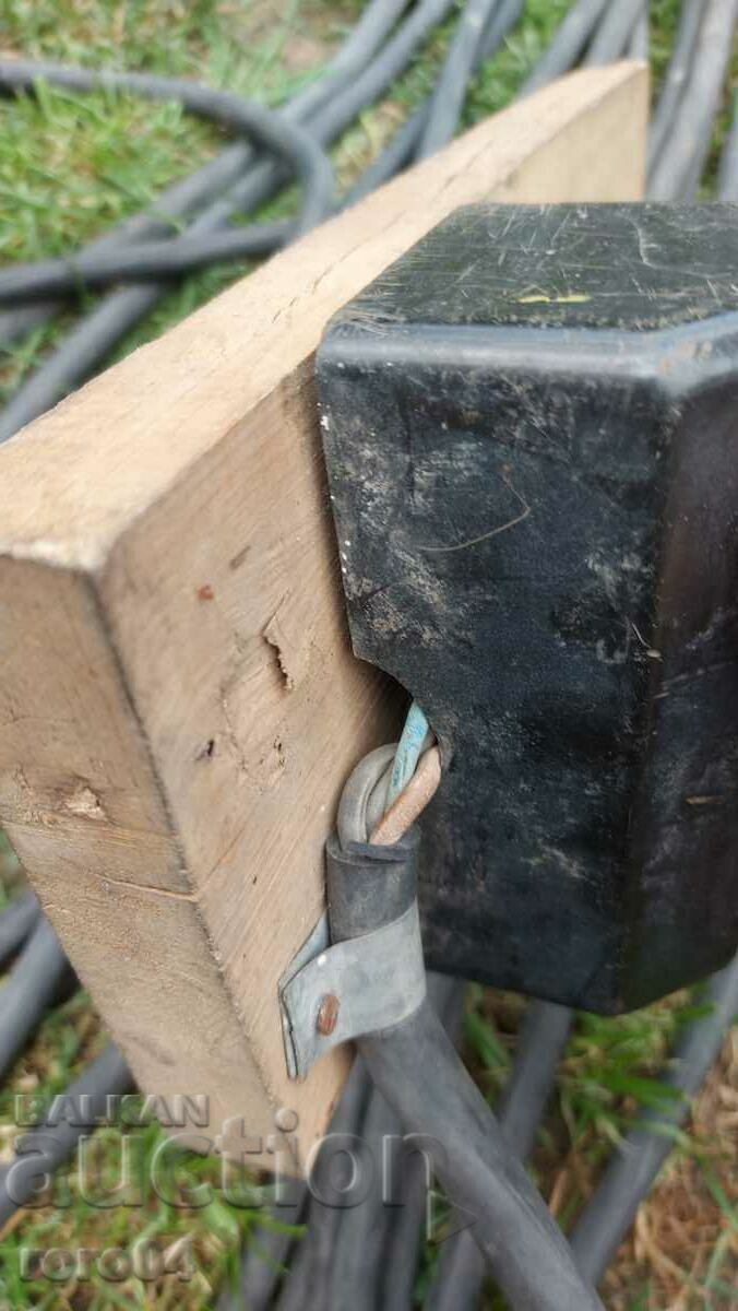 THREE-PHASE EXTENSION - 41 METERS - 14 KG - 5 THREE-PHASE EXTENSION - 41 METERS - 14 KG - 5