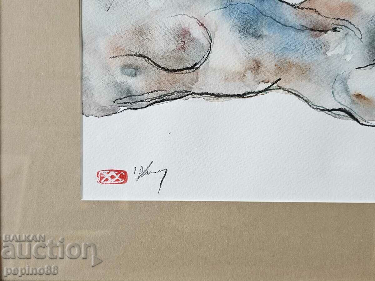 Hristo Haralampiev /1957- with price 355.00 BGN | € 181.51 Hristo Haralampiev /1957- with price 355.00 BGN | € 181.51