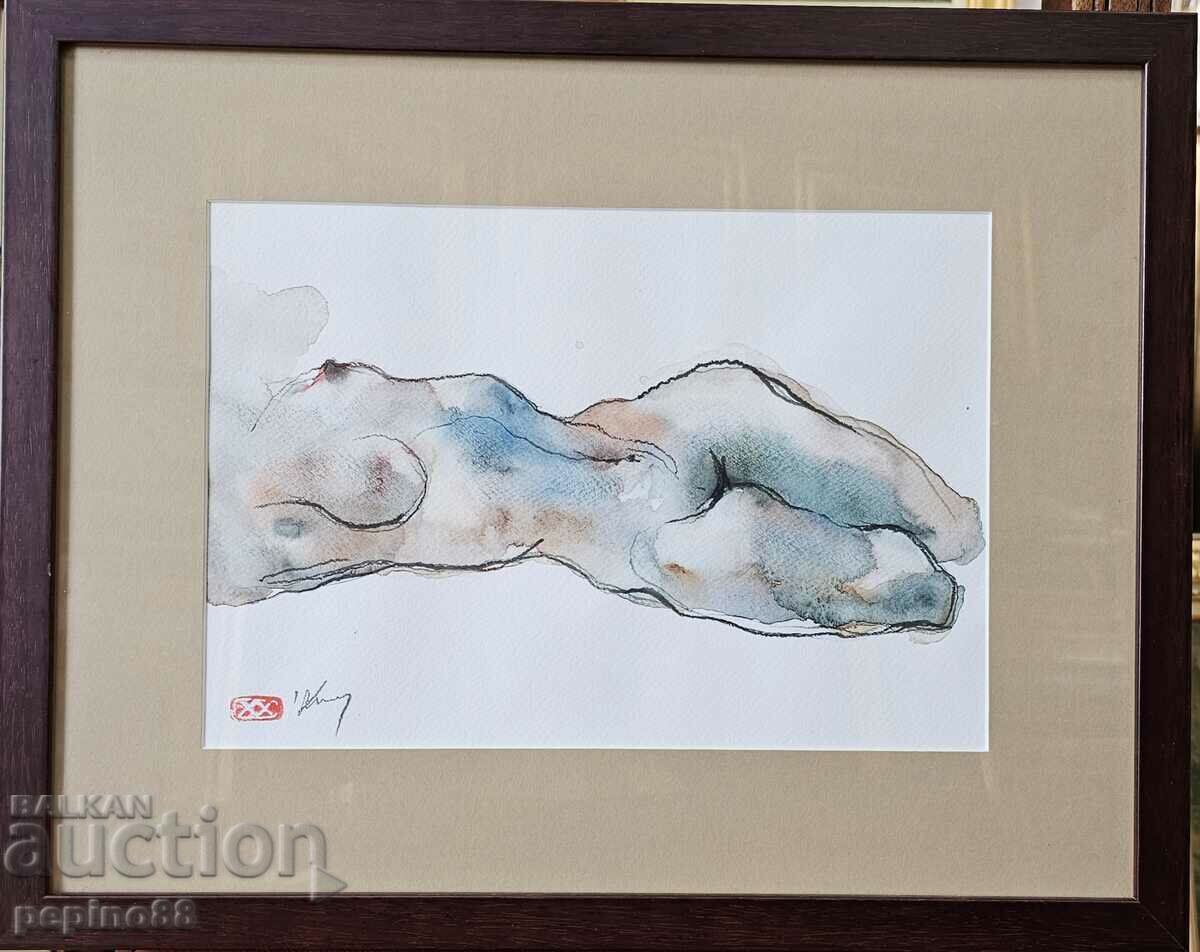 Auction Hristo Haralampiev /1957- Auction Hristo Haralampiev /1957-