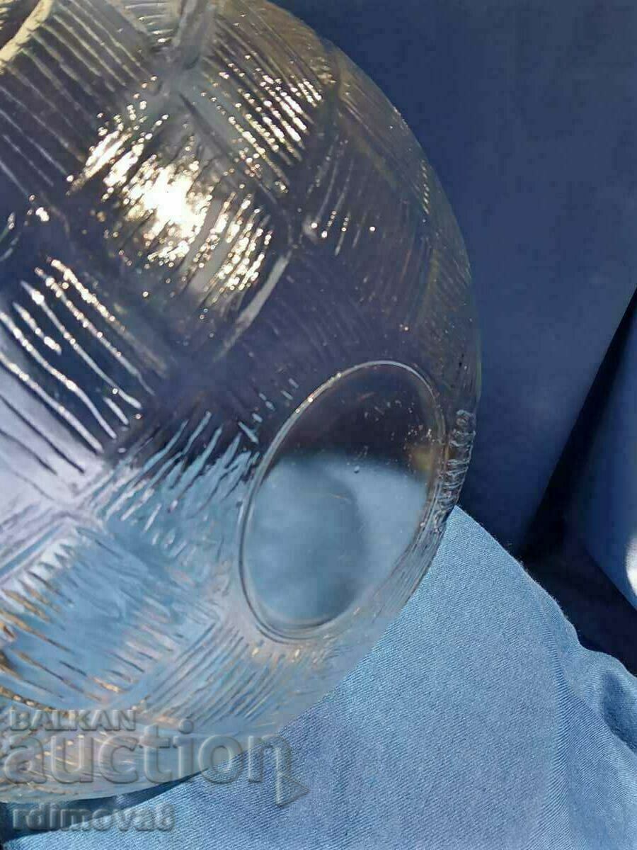 Auction GLASS BOWL Auction GLASS BOWL