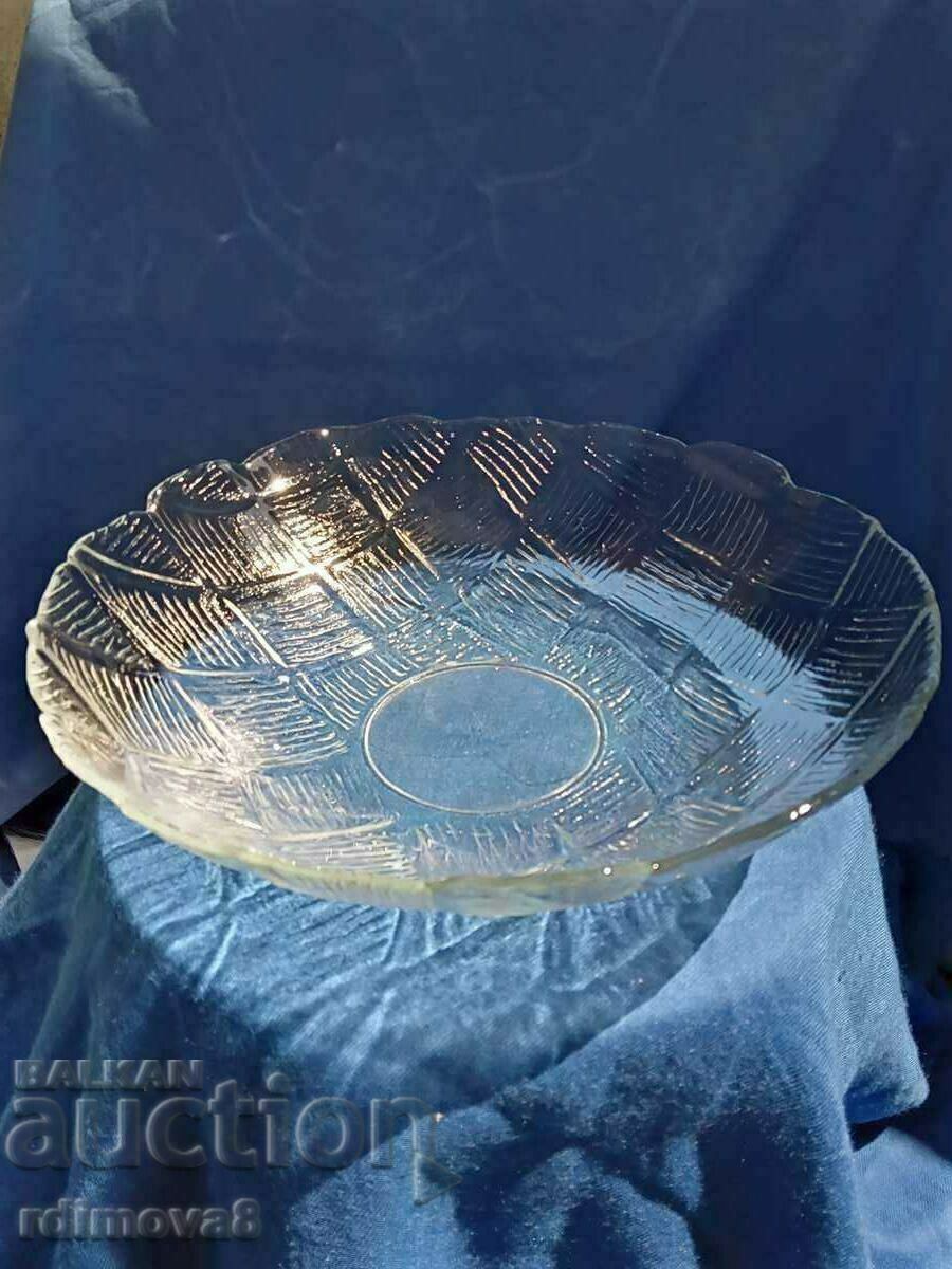 GLASS BOWL