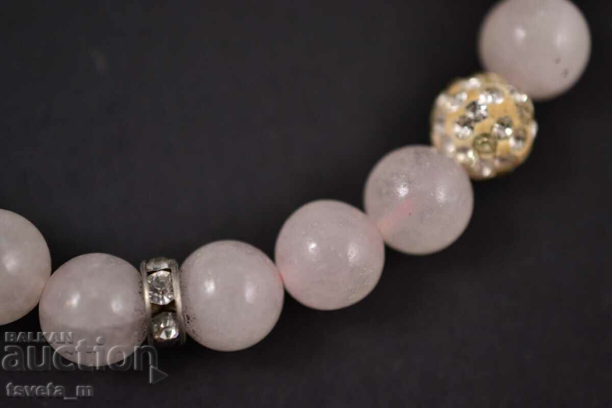 Bracelet with natural stones with price 9.00 BGN | € 4.60