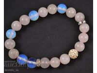 Bratara cu pietre naturale