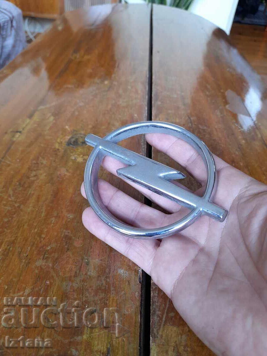 Emblem Opel, Opel with price 15.00 BGN | € 7.67