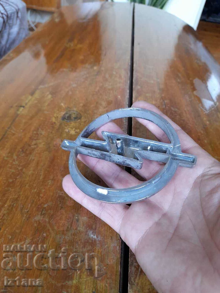 Auction  Emblem Opel, Opel