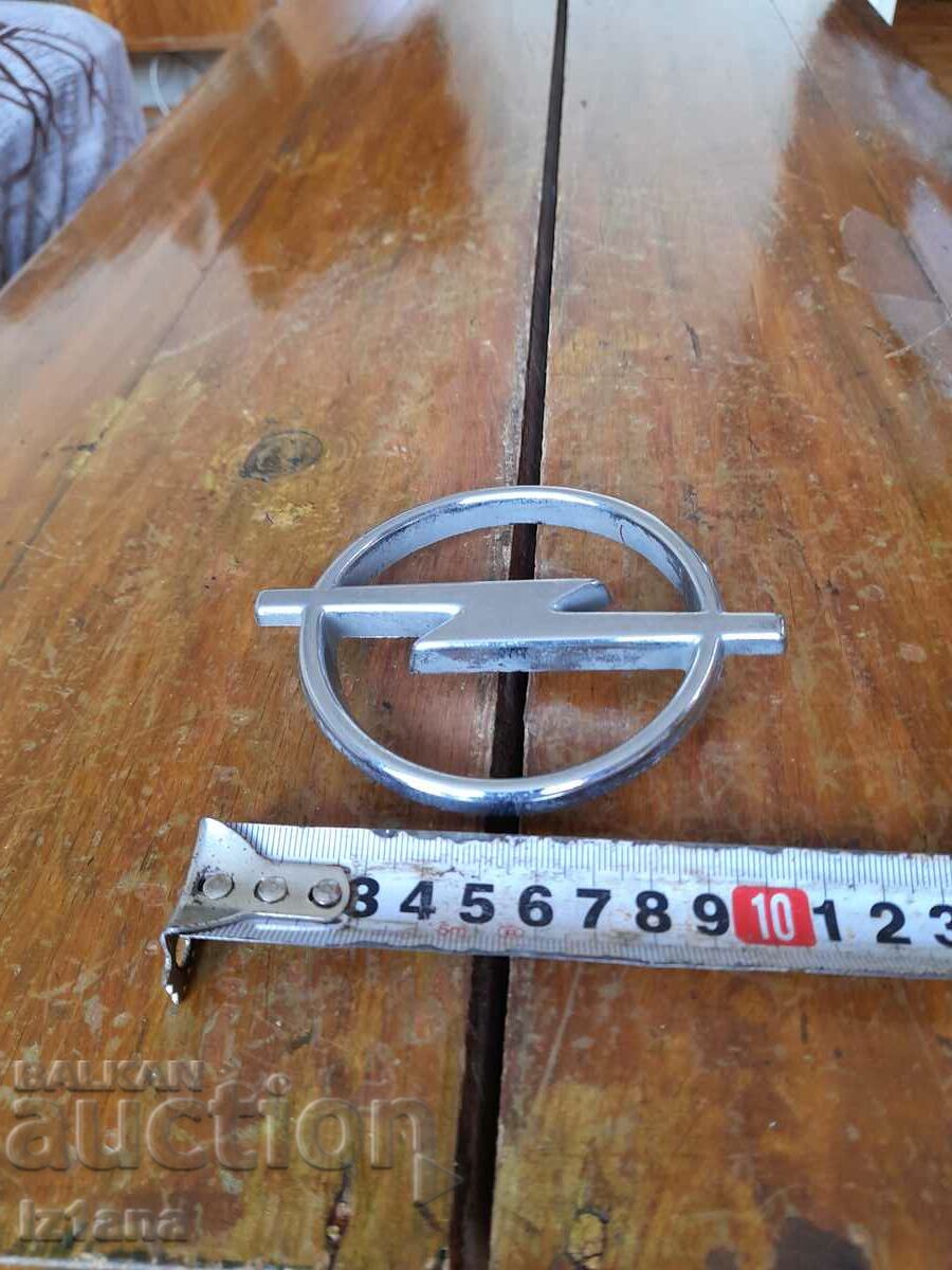 Emblem Opel, Opel - 5