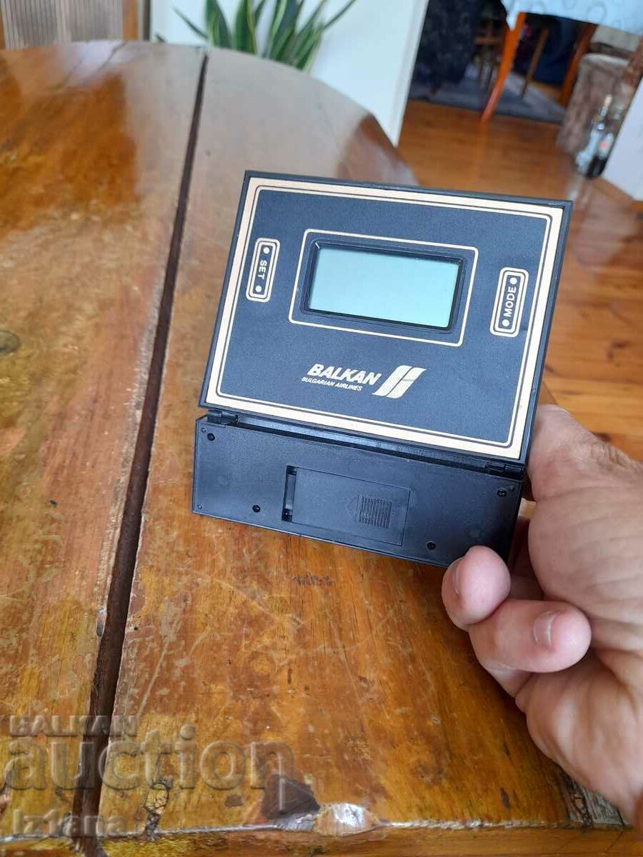 Old souvenir BGA Balkan - 5