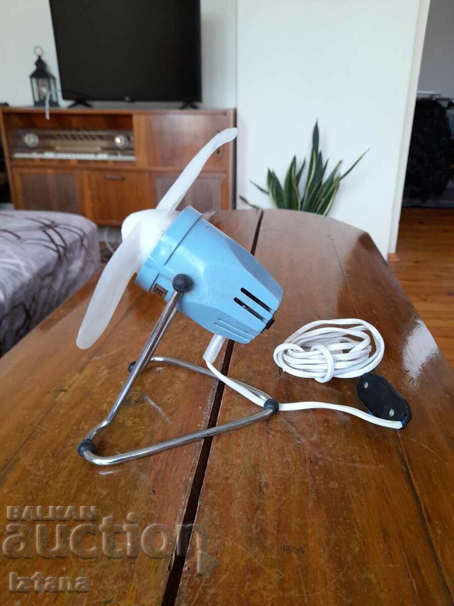 Old VM 6 fan with price 30.00 BGN | € 15.34 Old VM 6 fan with price 30.00 BGN | € 15.34