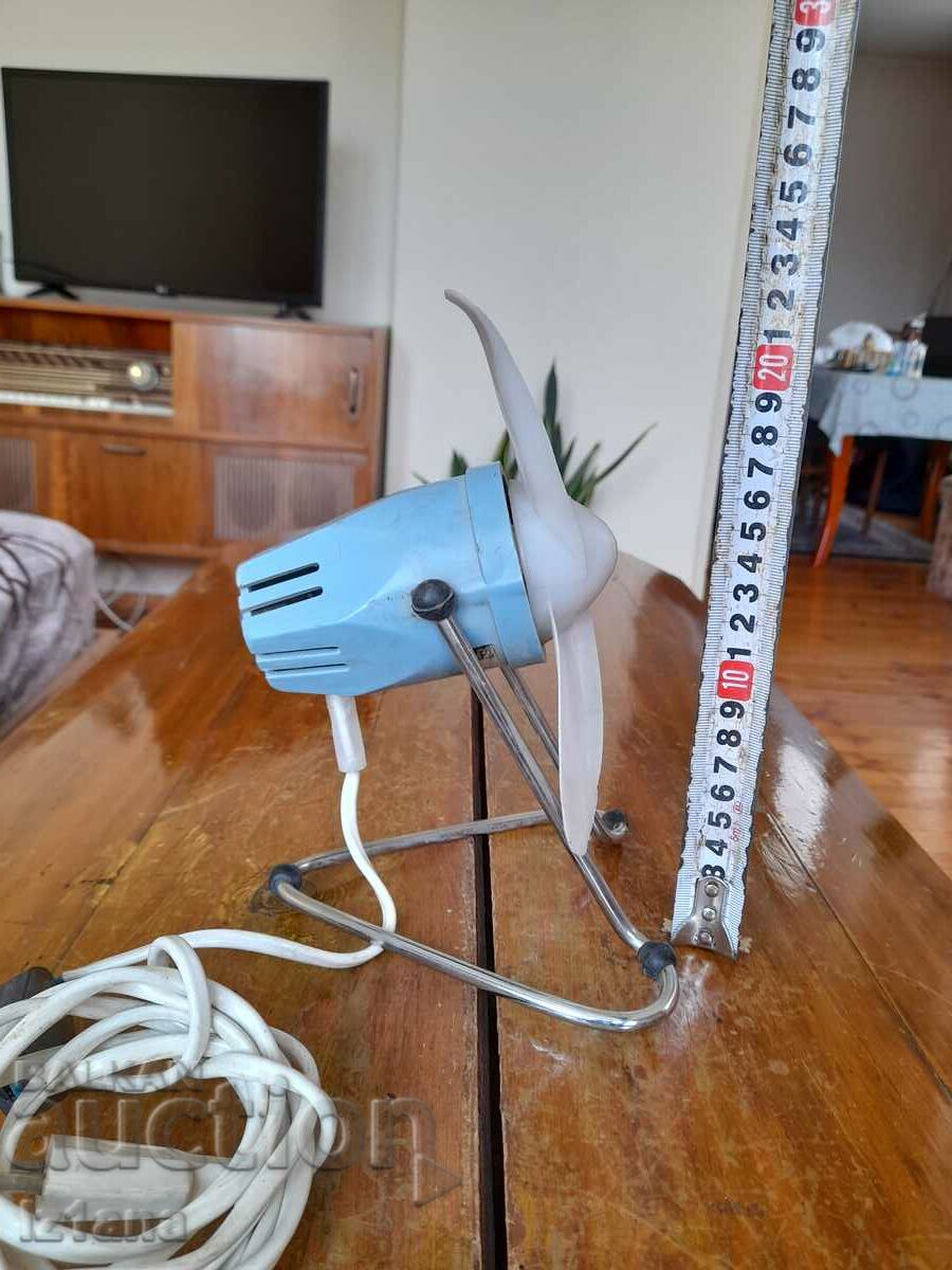 Delivery of Old VM 6 fan Delivery of Old VM 6 fan