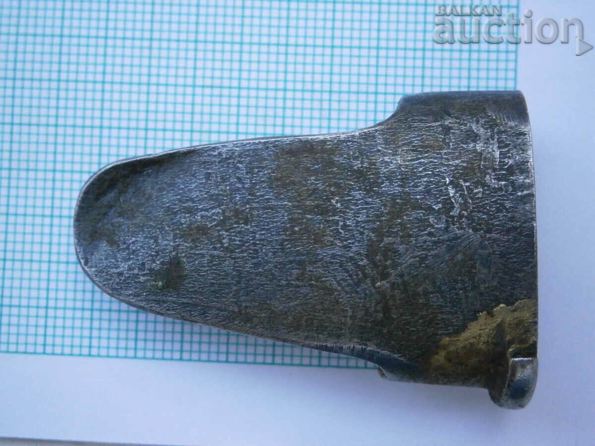 A part of a cania spring plate for the M95 Mannlicher bayonet with price 31.00 BGN | € 15.85 A part of a cania spring plate for the M95 Mannlicher bayonet with price 31.00 BGN | € 15.85