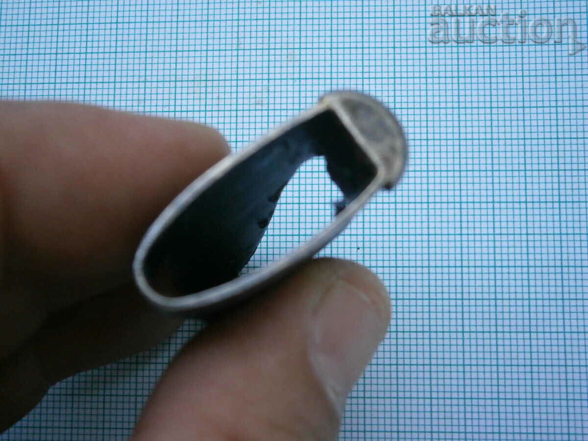 Auction A part of a cania spring plate for the M95 Mannlicher bayonet Auction A part of a cania spring plate for the M95 Mannlicher bayonet