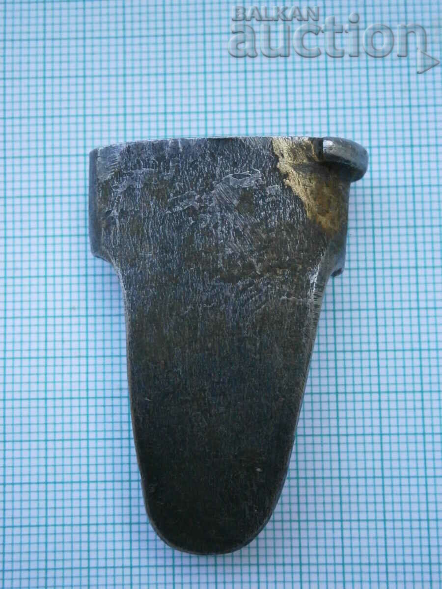 A part of a cania spring plate for the M95 Mannlicher bayonet - 5 A part of a cania spring plate for the M95 Mannlicher bayonet - 5