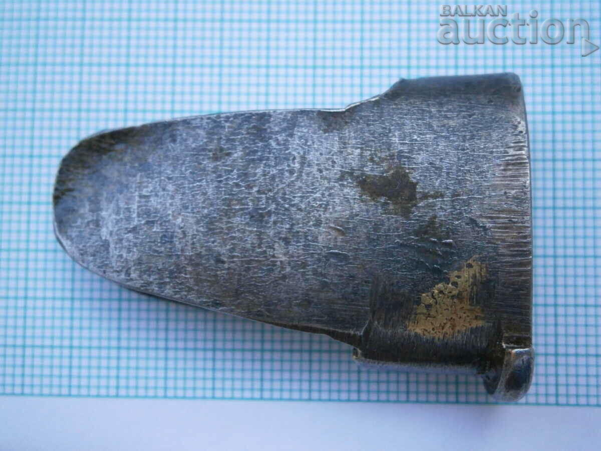 Part spring plates for the Mannlicher bayonet M95 plates with price 31.00 BGN | € 15.85 Part spring plates for the Mannlicher bayonet M95 plates with price 31.00 BGN | € 15.85