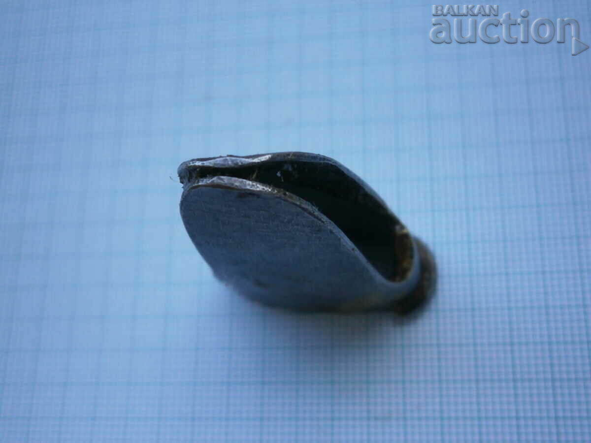 Auction Part spring plates for the Mannlicher bayonet M95 plates Auction Part spring plates for the Mannlicher bayonet M95 plates