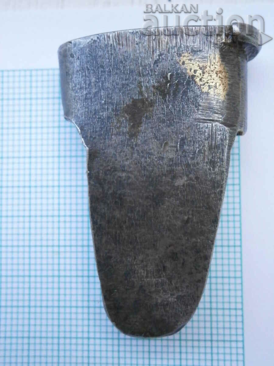 Delivery of Part spring plates for the Mannlicher bayonet M95 plates Delivery of Part spring plates for the Mannlicher bayonet M95 plates