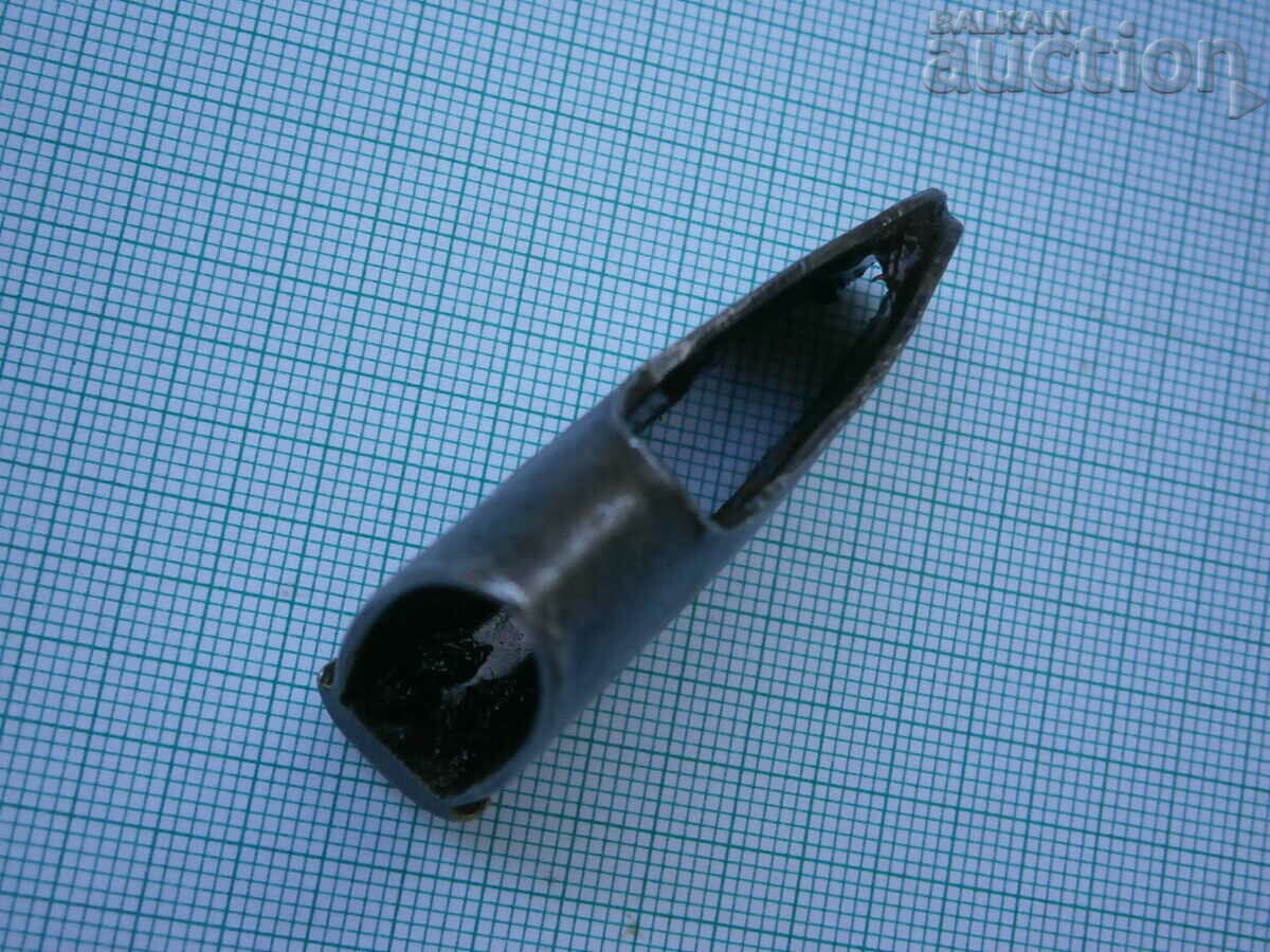 Part spring plates for the Mannlicher bayonet M95 plates - 7 Part spring plates for the Mannlicher bayonet M95 plates - 7