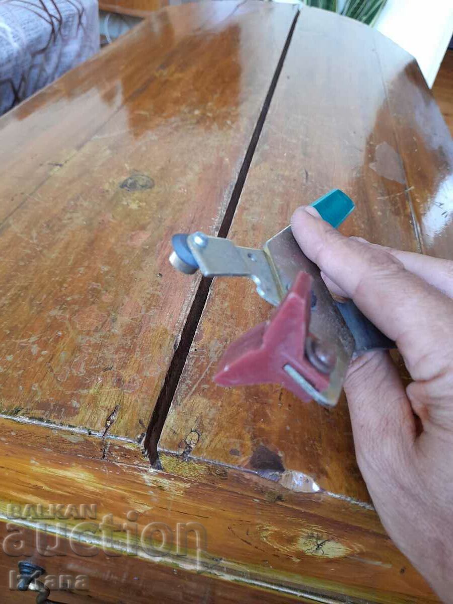 Old ceramic tile pliers - 5