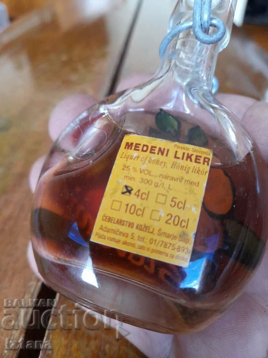 Old Honey Liqueur Slovenia - 5 Old Honey Liqueur Slovenia - 5