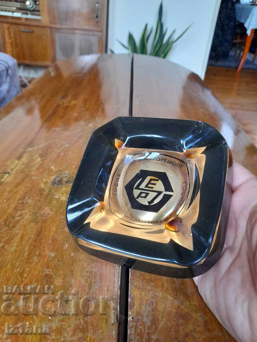 Δημοπρασία Παλιό τασάκι Ενεργειακή επισκευή