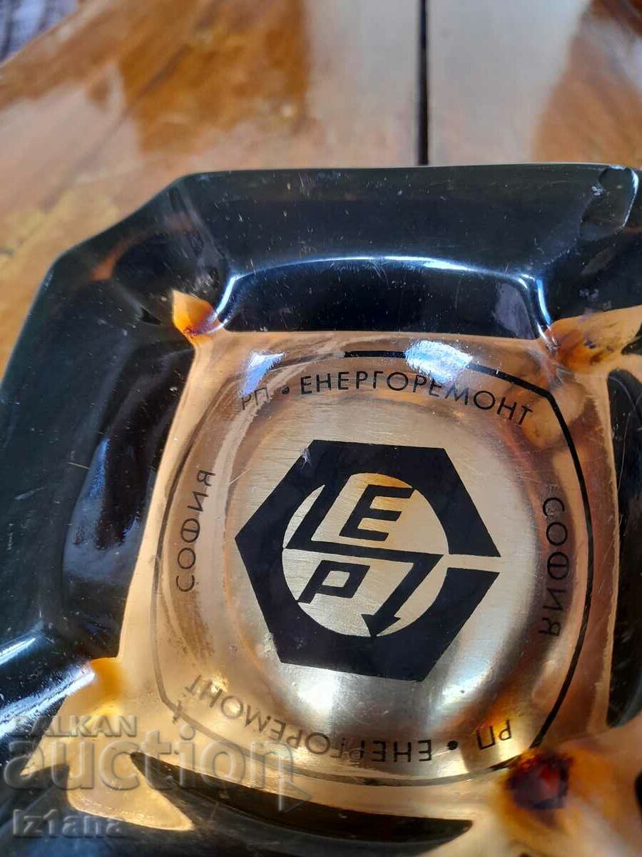 Παράδοση Παλιό τασάκι Ενεργειακή επισκευή