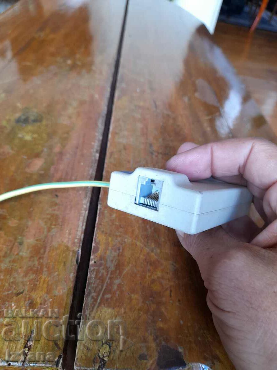 Protector de supratensiune Lan - 5