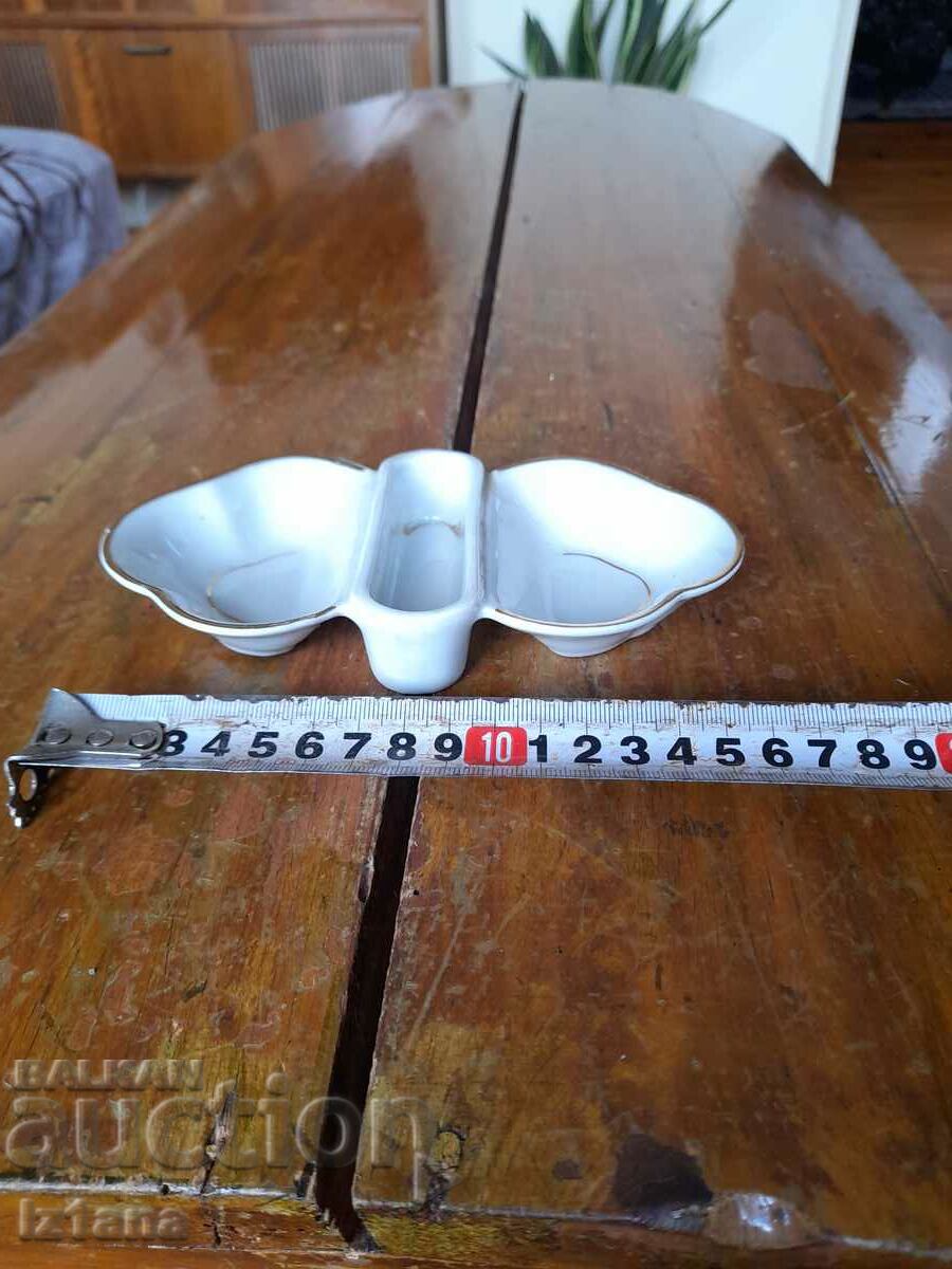 Old Porcelain Salt with price 15.00 BGN | € 7.67 Old Porcelain Salt with price 15.00 BGN | € 7.67