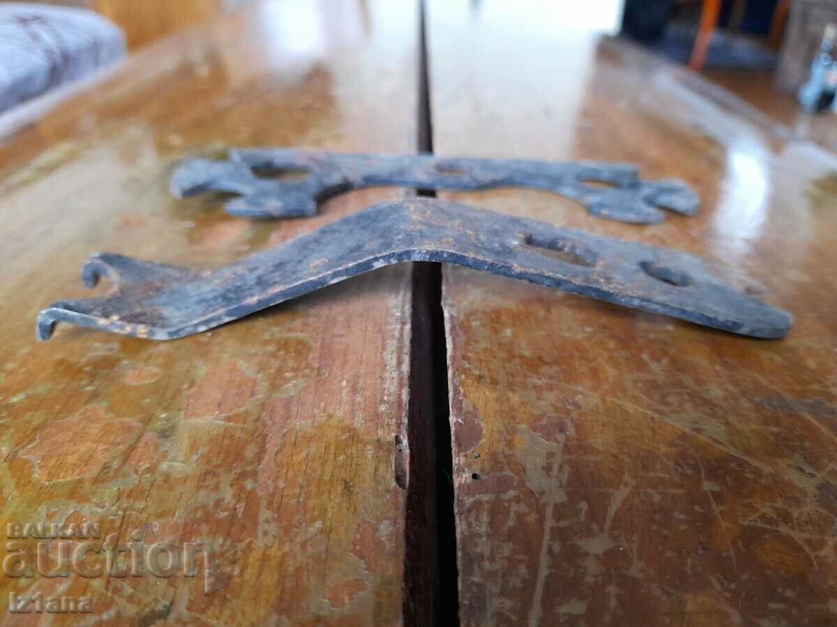 Livrarea comutator de biciclete vechi, chei de biciclete