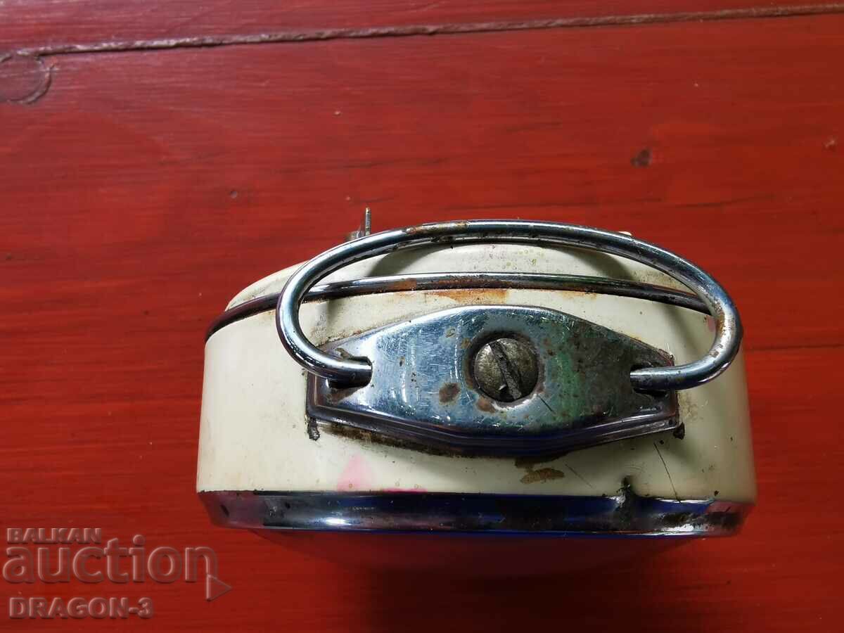 Auction alarm clock COMPANION Auction alarm clock COMPANION