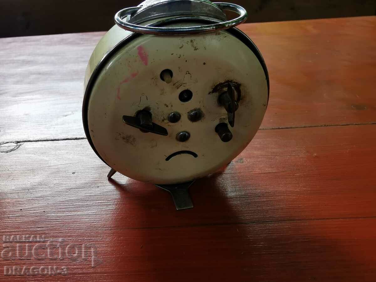 Delivery of alarm clock COMPANION Delivery of alarm clock COMPANION