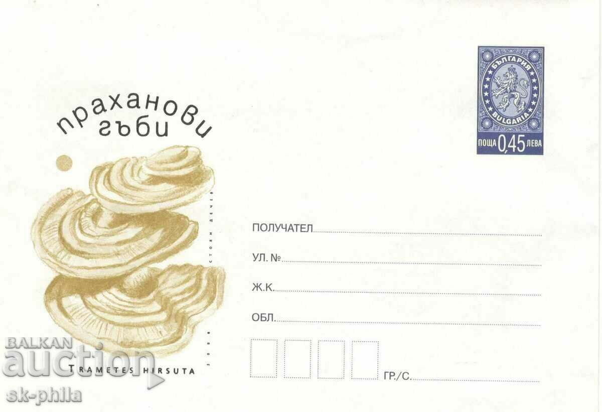 Mailing envelope - Powder mushrooms