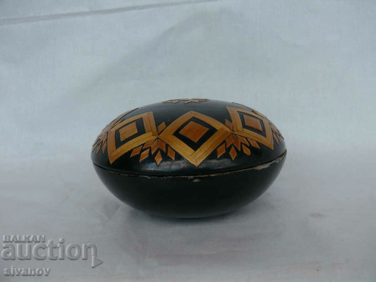 Interesting wooden box #1508 with price 14.99 BGN | € 7.66 Interesting wooden box #1508 with price 14.99 BGN | € 7.66