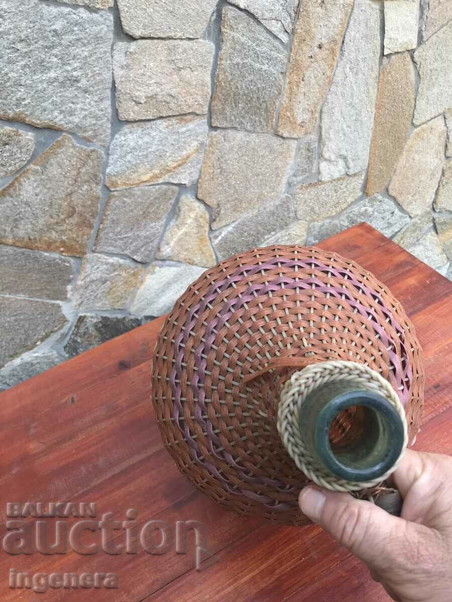 Παράδοση DAMAJANA ΓΥΑΛΑ ΠΛΕΞΟΥΔΑ ΓΙΑ ΜΠΡΑΝΤΙ-10 ΛΙΤΡΑ Παράδοση DAMAJANA ΓΥΑΛΑ ΠΛΕΞΟΥΔΑ ΓΙΑ ΜΠΡΑΝΤΙ-10 ΛΙΤΡΑ