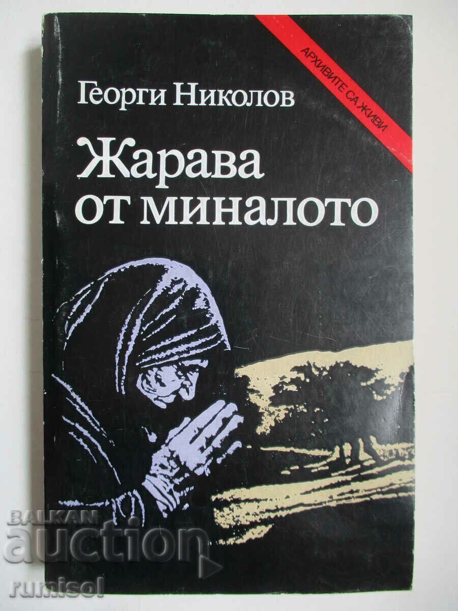 Căldura din trecut - Georgi Nikolov