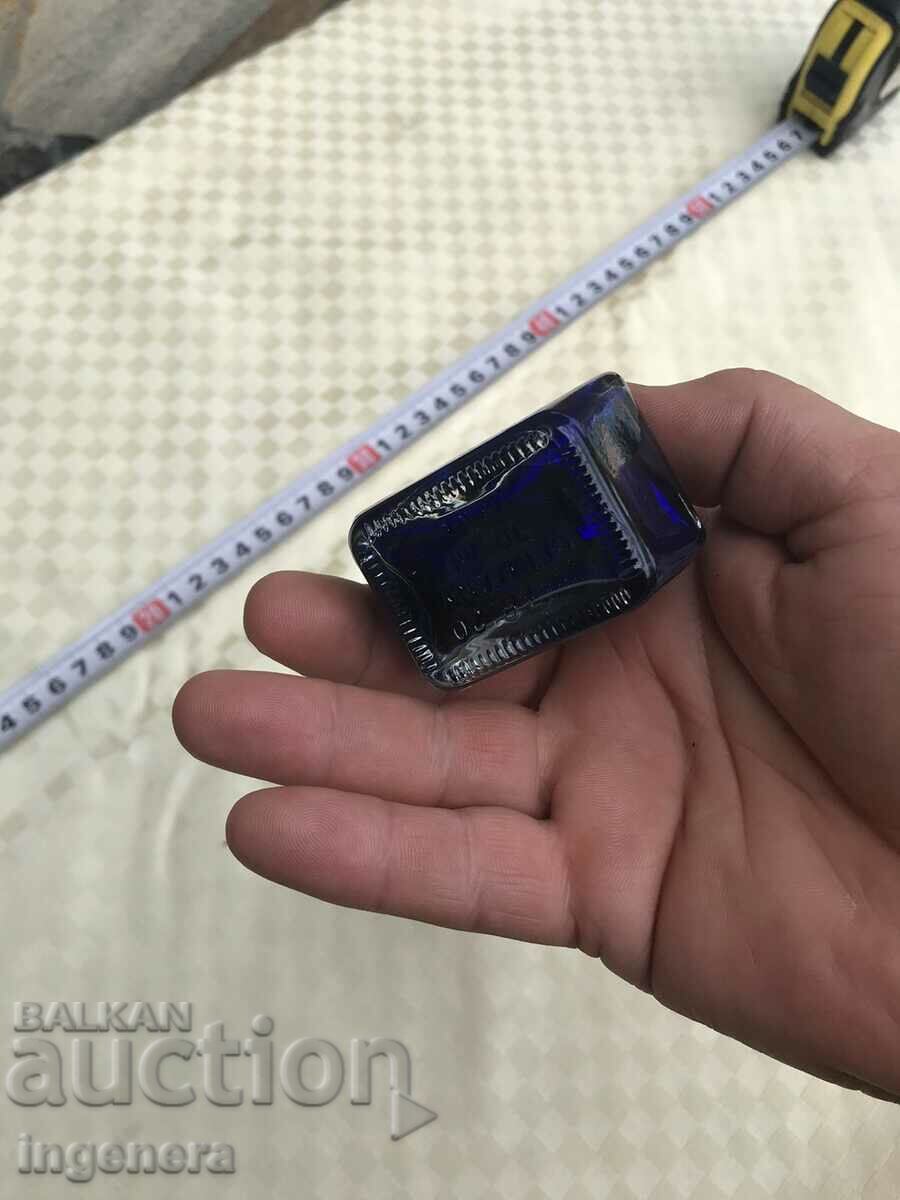 BOTTLE FULL OF PELICAN INK - 5 BOTTLE FULL OF PELICAN INK - 5