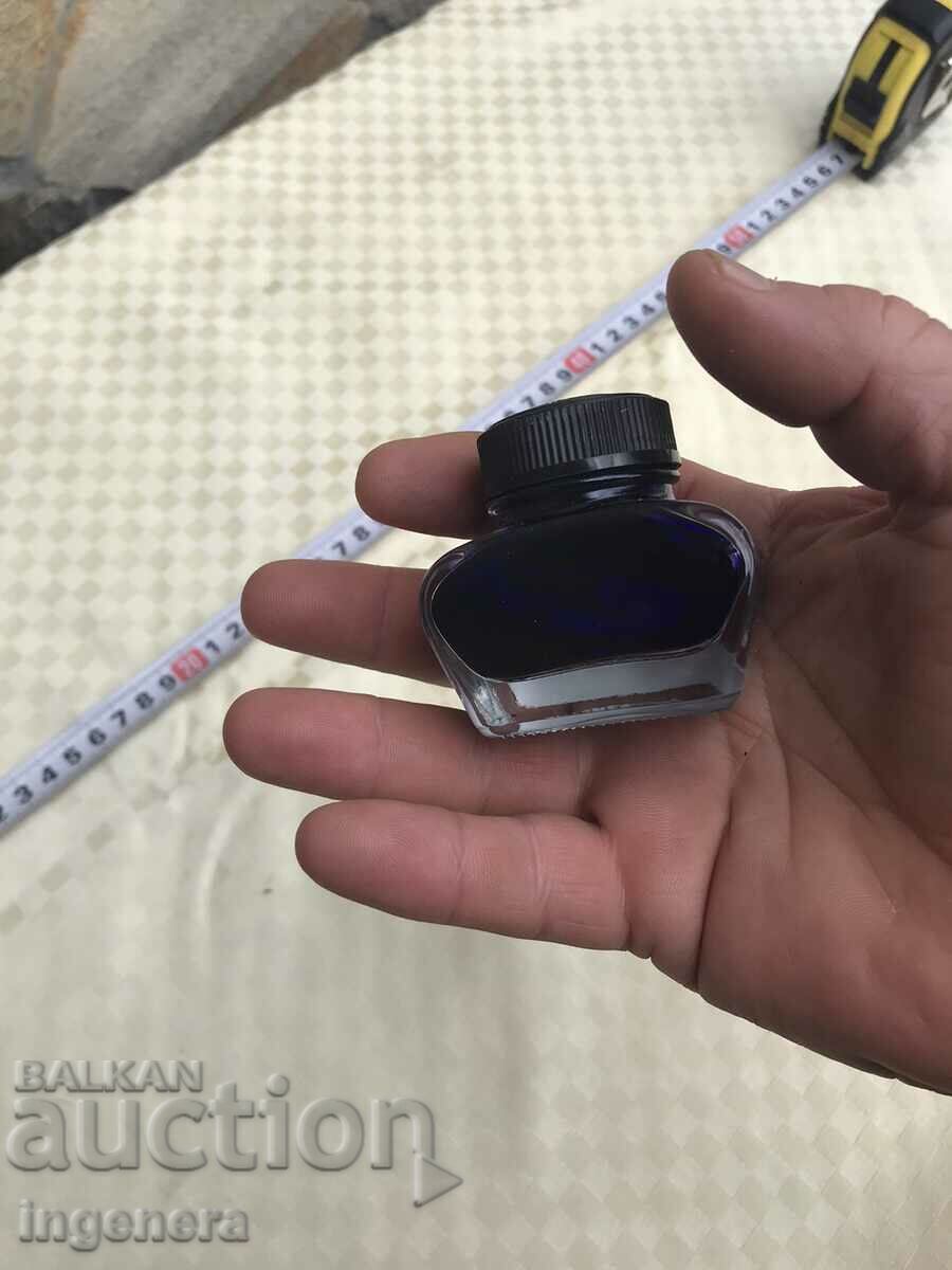 BOTTLE FULL OF PELICAN INK - 6 BOTTLE FULL OF PELICAN INK - 6