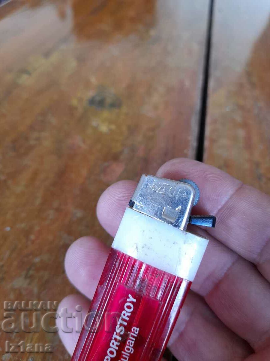 Delivery of Old lighter Technoexportstroy Delivery of Old lighter Technoexportstroy