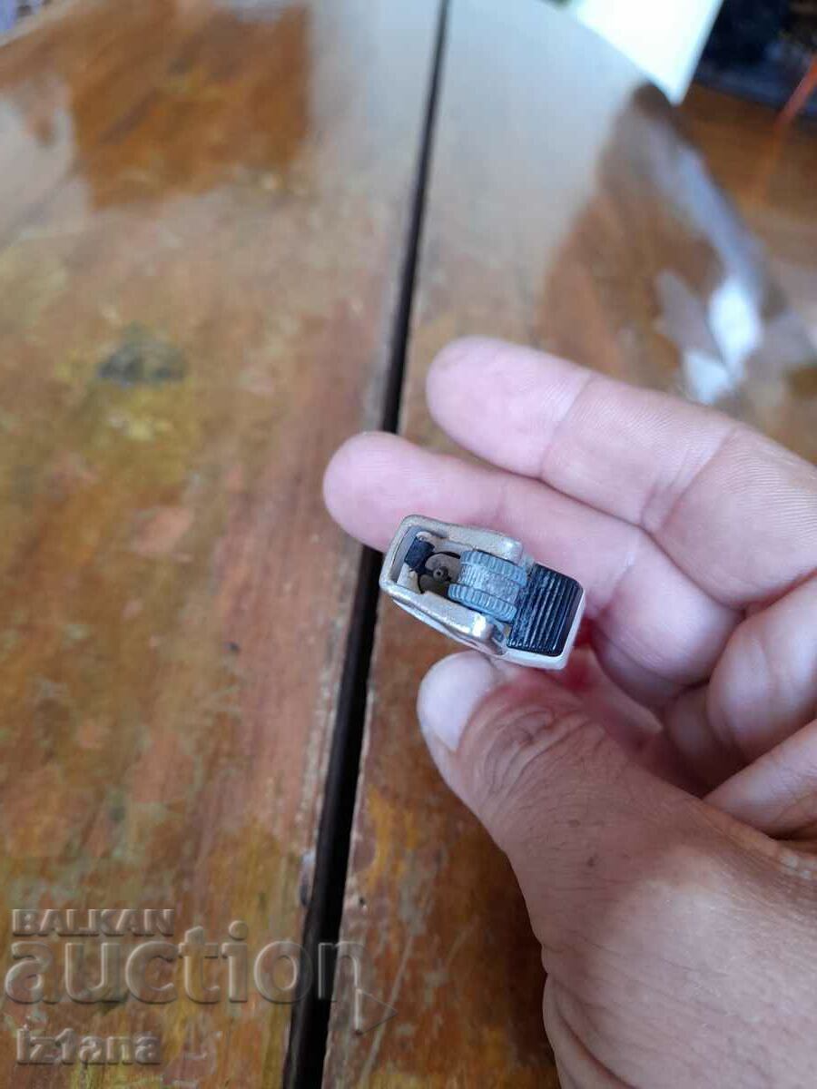 Old lighter Technoexportstroy - 6 Old lighter Technoexportstroy - 6