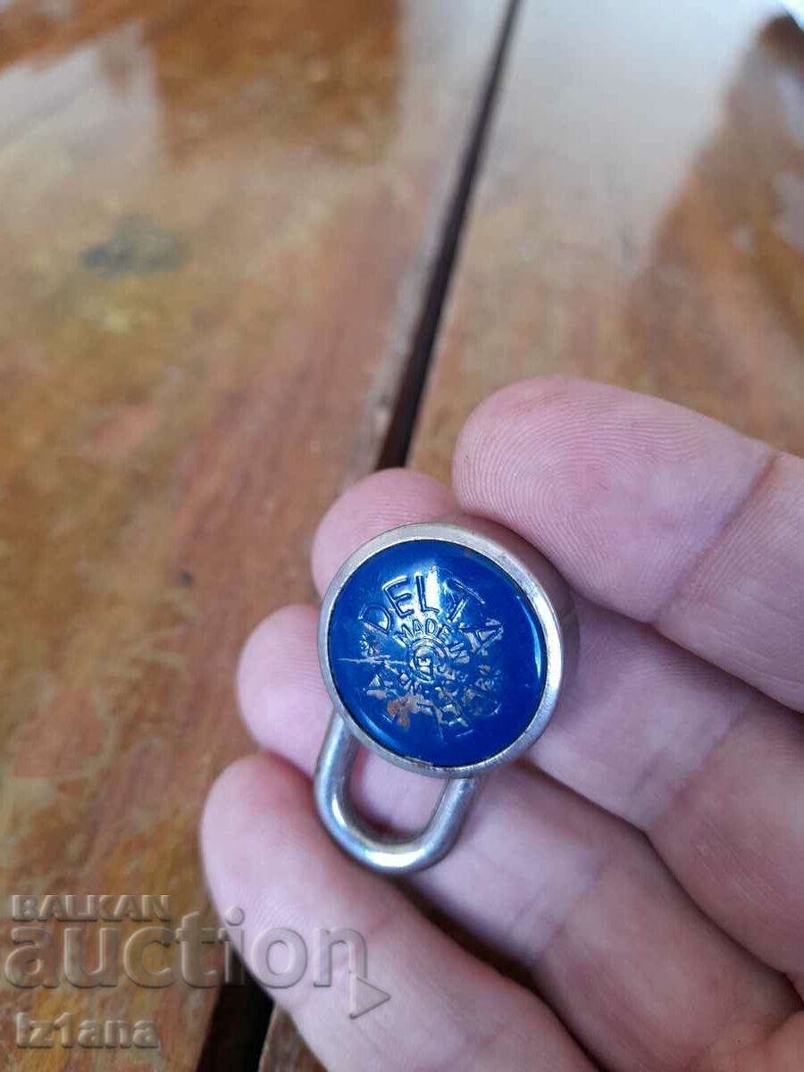 Παράδοση Παλιά Delta λουκέτο